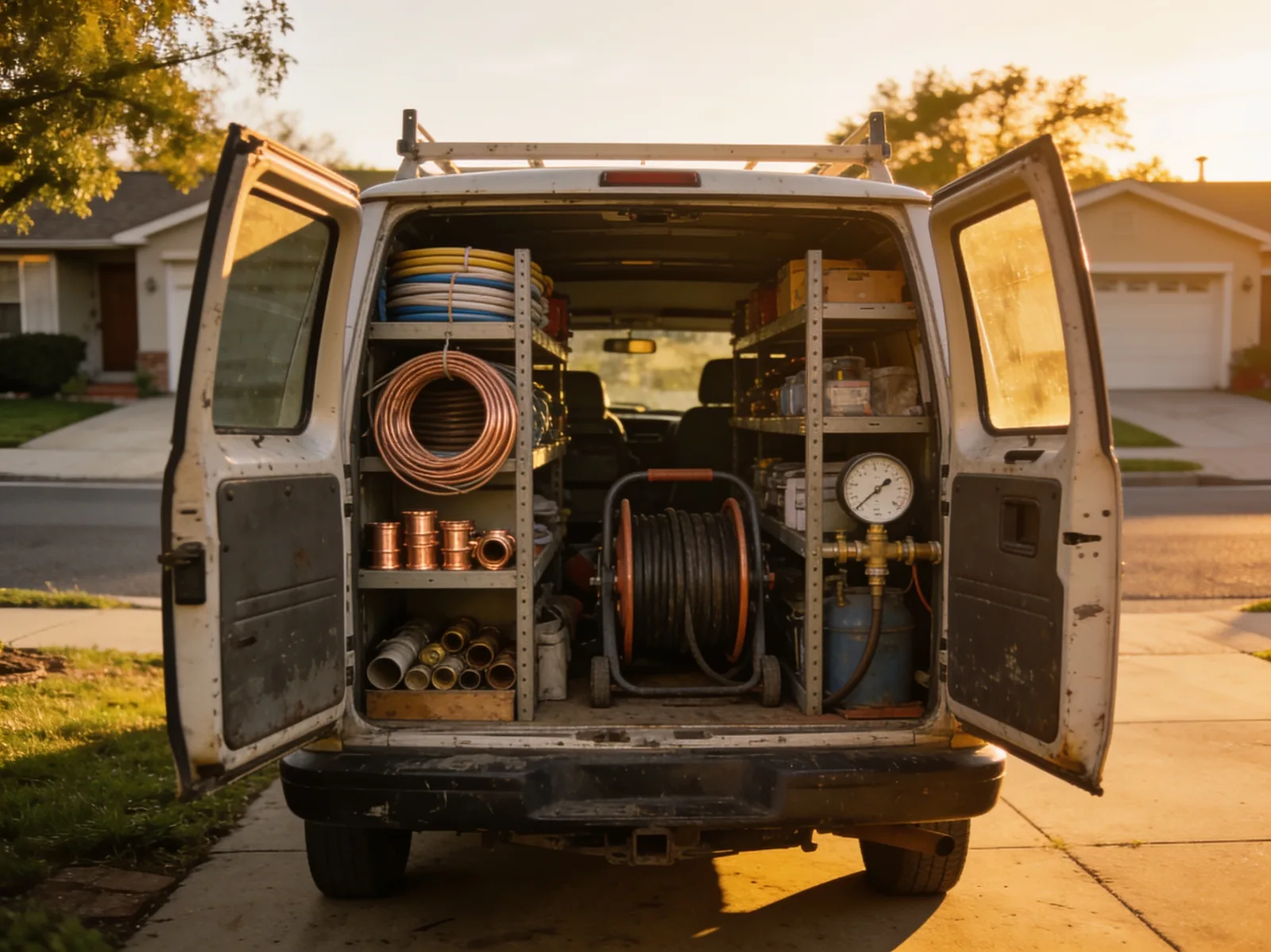 Emergency Plumber company in Broken Bow, OK